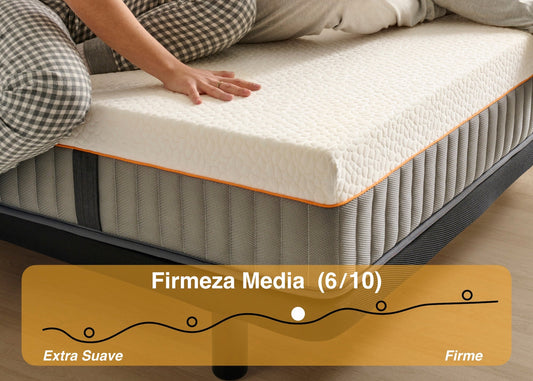 Colchón Ormu Premium