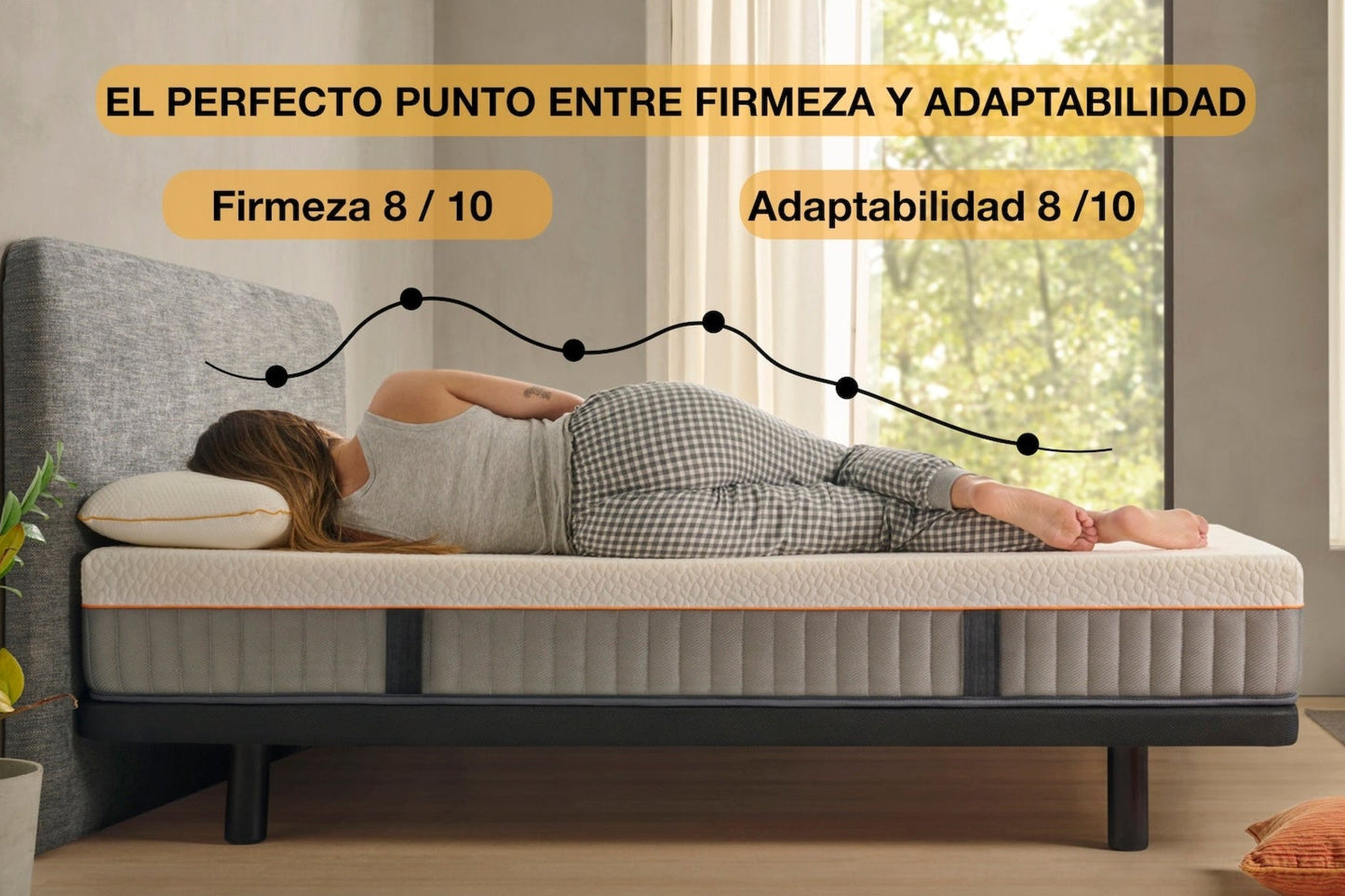 Colchón Ormu Premium
