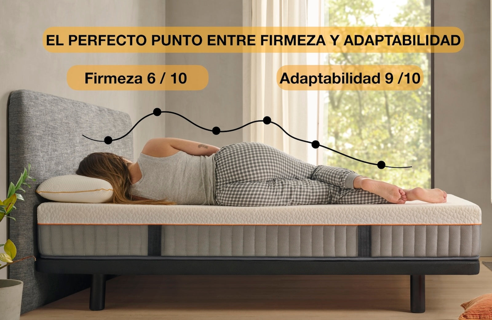 Colchón Ormu Premium