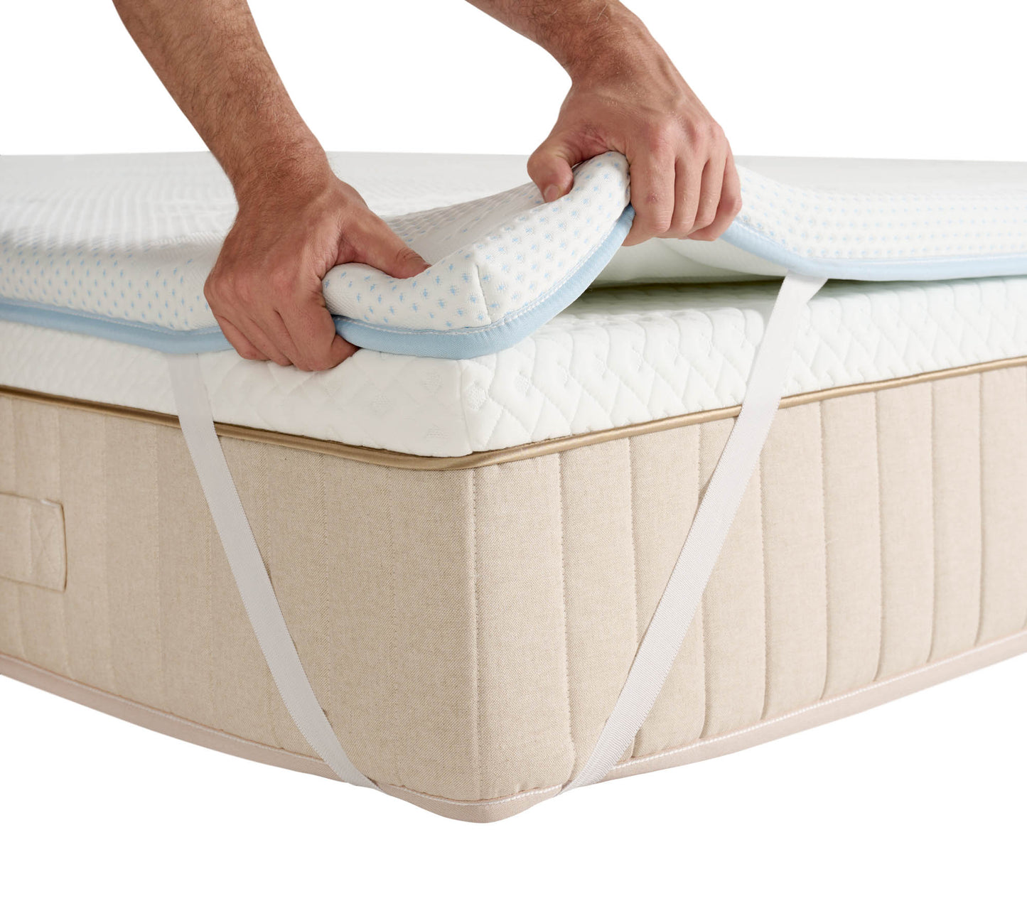 Sobre colchón Nube Fría